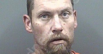 CLAWSON, ERIC MATTHEW | 2021-05-25 11:20:00 Rowan County, North Carolina Booking