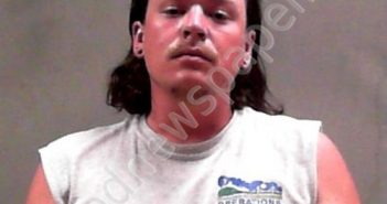 SETTLE, TYLER JACKSON | 2021-05-25 04:20:00 Ohio County, West Virginia Booking