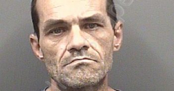 CARTER, ANTHONY EUGENE | 2021-05-25 01:02:00 Rowan County, North Carolina Booking