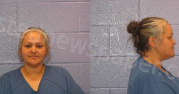 ROBLES, FRANCISCA | 2021-05-25 Andrews County, Texas Booking