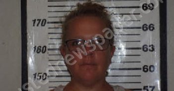 GOLDEN, HEATHER MELISSA | 2021-05-25 19:15:00 Carteret County, North Carolina Booking
