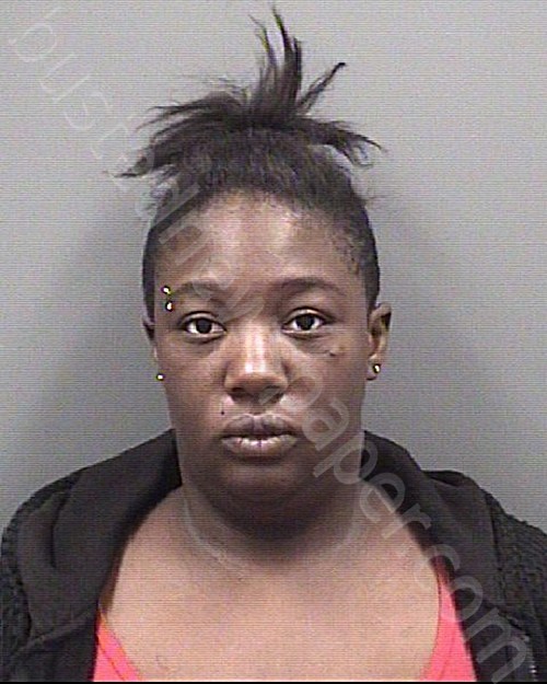 COWAN, LAKESHA SHERELLE #, Rowan County, North Carolina - 2021-05-25 09:00:00