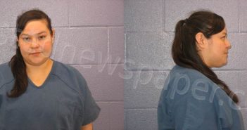 QUEZADA, ANGELICA | 2021-05-25 Andrews County, Texas Booking