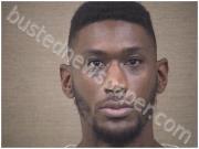 RICHARDSON, JESSE | 2021-05-25 Harnett County, North Carolina Booking