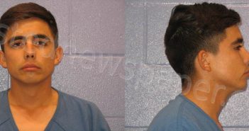VEGA-VASQUEZ, SERGIO ADRIAN | 2021-05-25 Andrews County, Texas Booking
