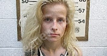 SCHRAMM KATHYLYN SUE | 2021-05-26 Belmont County, Ohio Booking