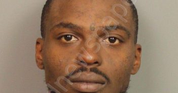 GAY, DEMARIO ANTOINE | 2021-05-26 23:45:00 Jefferson County, Alabama Booking