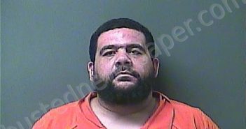 YARBER, LEMUEL KYLE, JR | 2021-05-26 21:09:00 Laporte County, Indiana, La Porte County, Indiana Booking
