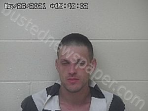 THOMPSON JACOB P | 2021-05-26 Scioto County, Ohio Booking