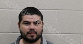 YERSON ABEL ELVIR-CRUZ | 2021-05-26 13:00:00 Andrew County, Missouri Booking