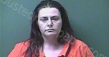 HOGGE, JOLENE RENEE | 2021-05-26 21:12:00 Laporte County, Indiana, La Porte County, Indiana Booking