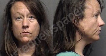 ECTON,JULIE ANNA | 2021-05-26 22:05:00 Saline County, Kansas Booking
