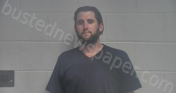 FEGER, JOSHUA EDWARD | 2021-05-26 17:25:00 Oldham County, Kentucky Booking