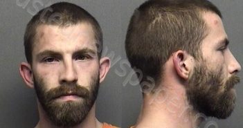 RHODEN,JASON ANDREW | 2021-05-26 12:21:00 Saline County, Kansas Booking