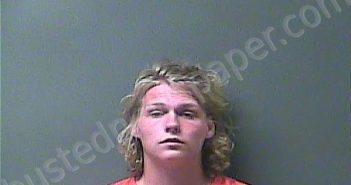MOSS, CHASE ALLAN | 2021-05-26 15:17:00 Laporte County, Indiana, La Porte County, Indiana Booking
