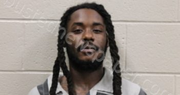 DEANDREW JERONE POLK | 2021-05-26 08:37:00 Andrew County, Missouri Booking