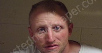 SMITH, JEFFERY SCOTT | 2021-05-26 19:49:00 Pickens County, Georgia Booking