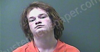 COMBS, ADAM | 2021-05-26 07:20:00 Laporte County, Indiana, La Porte County, Indiana Booking