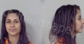 <B>RIOS</B>, <B>DANIELLE</B> LYNN #, Burnet County, Texas - 2021-05-26