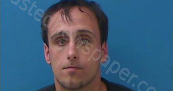 <B>GARRETT</B>,<B>ANDREW</B> <B>LOUIS</B> #, Catawba County, North Carolina - 2021-05-26
