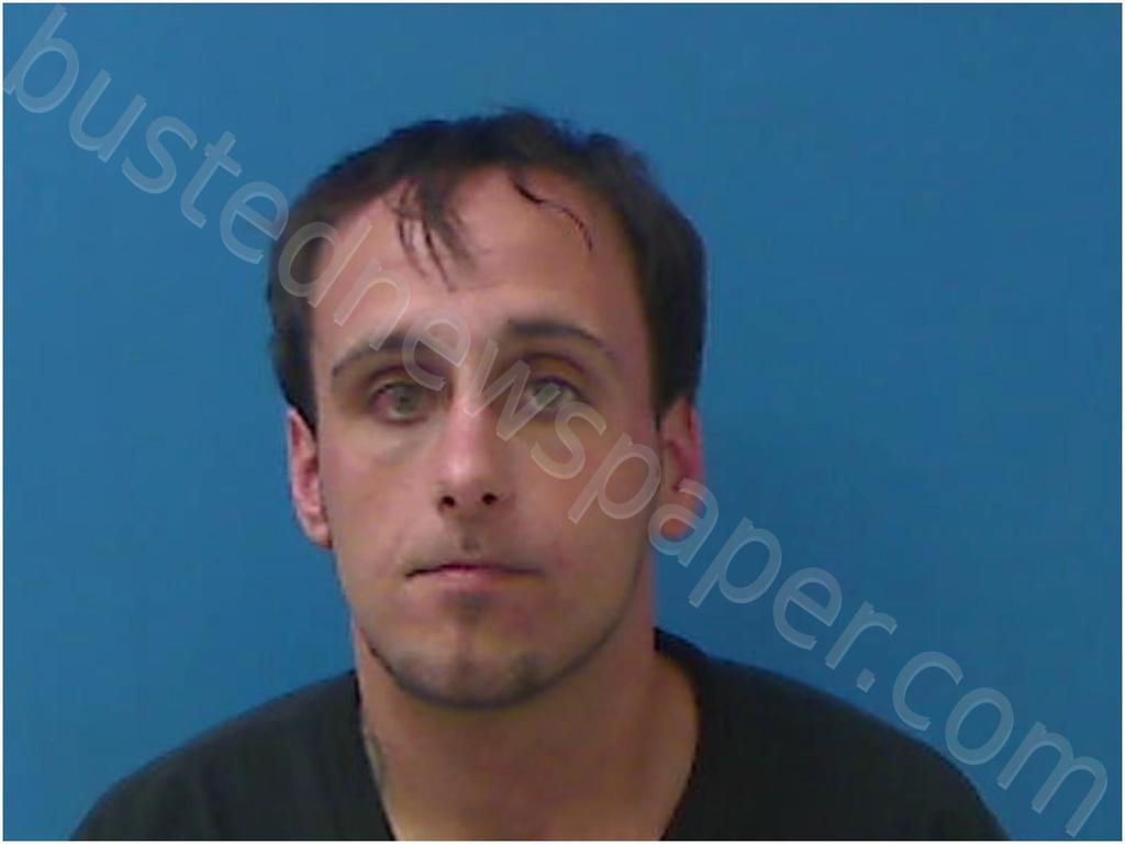 GARRETT,ANDREW LOUIS #, Catawba County, North Carolina - 2021-05-26