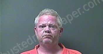 STOUT, JAMES R | 2021-05-26 14:35:00 Laporte County, Indiana, La Porte County, Indiana Booking