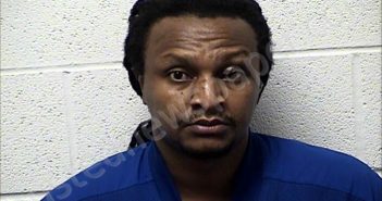 MWANGI, MOSES KINYUA | 2021-05-26 Chase County, Kansas Booking