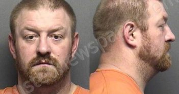 LARSON,ADAM DAVID | 2021-05-26 15:05:00 Saline County, Kansas Booking