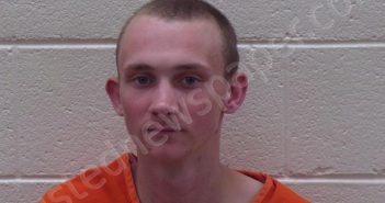 HUMPHRIES, CHANDLER LEE | 2021-05-26 23:03:00 Pickens County, Georgia Booking