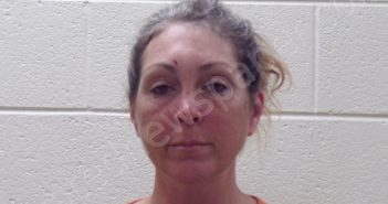 SCRAGG, JENNIFER | 2021-05-26 23:37:00 Pickens County, Georgia Booking