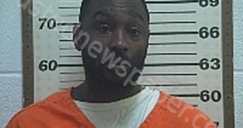 MIMS DESHAUN DEMTRIUS | 2021-05-26 Belmont County, Ohio Booking