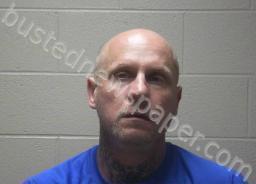 STEVEN MULLINS | 2021-05-27 11:13:00 Coffee County, Tennessee Booking