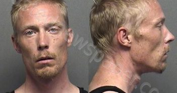 MARSHALL,TADD LEE | 2021-05-27 11:00:00 Saline County, Kansas Booking