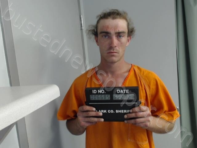 BIDDENSTADT, CHARLES ANDREW VERNON #, Clark County, Missouri - 2021-05-27 18:01:00