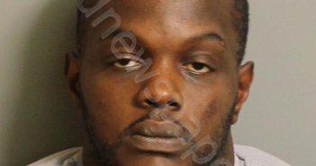 WRIGHT, MARLON EVERETT | 2021-05-27 22:09:00 Jefferson County, Alabama Booking