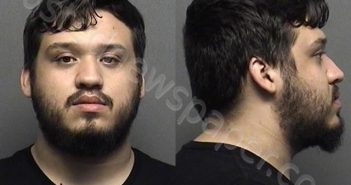 ALVAREZ,GIOVANI | 2021-05-27 03:50:00 Saline County, Kansas Booking