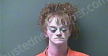FLICK, AIMEE M | 2021-05-27 18:38:00 Laporte County, Indiana, La Porte County, Indiana Booking