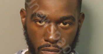 PORTER, THERON JERMONE JUNIOR | 2021-05-27 20:14:00 Jefferson County, Alabama Booking
