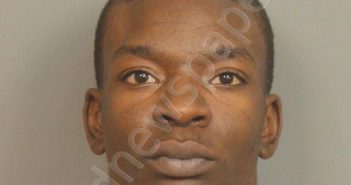 MCKINSTRY, JONATHAN CHRISTIAN | 2021-05-27 13:45:00 Jefferson County, Alabama Booking