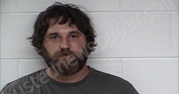 SCHLUP, BRADY C | 2021-05-27 Chase County, Kansas Booking