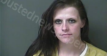 BORDERS-ROCK, ASHLEY NICOLE | 2021-05-27 15:04:00 Howard County, Indiana Booking