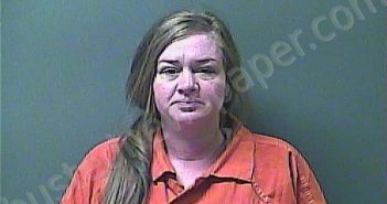 HINES, AMY MARIE | 2021-05-27 20:09:00 Laporte County, Indiana, La Porte County, Indiana Booking
