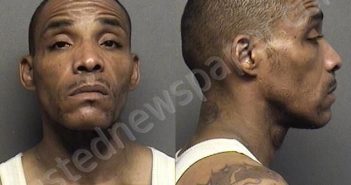 UEBELHER,CHRISTOPHER JOSEPH | 2021-05-27 13:55:00 Saline County, Kansas Booking