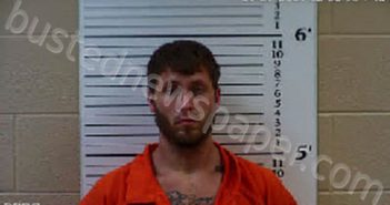 ROBERTS, DAVID CODY | 2021-05-27 17:24:00 Cherokee County, North Carolina Booking