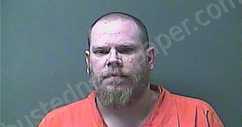 HOMAN, DOUGLAS AARON | 2021-05-27 03:01:00 Laporte County, Indiana, La Porte County, Indiana Booking