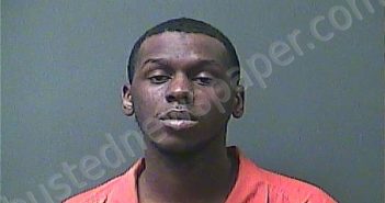 THOMPKINS, DEIONDRAI D | 2021-05-27 11:46:00 Laporte County, Indiana, La Porte County, Indiana Booking
