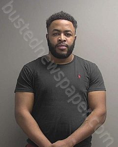 ROBINSON, KALEB DRE WAYNE | 2021-05-27 10:29:00 Harris County, Texas Booking