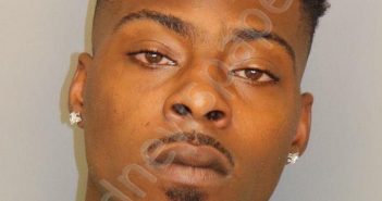 HOUSTON, QUINDARRIUS JAMAL | 2021-05-27 18:31:00 Jefferson County, Alabama Booking