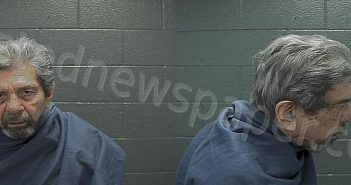 ROMERO, JOSEPH CROSS | 2021-05-27 Wichita County, Texas Booking