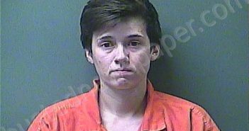 ARCINIEGA, AMBER DAWN | 2021-05-27 01:17:00 Laporte County, Indiana, La Porte County, Indiana Booking